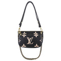 Louis Vuitton Bicolor Monogram Empreinte Multi Pochette Accessoires