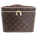 Louis Vuitton Monogram Canvas Nice BB Vanity Bag