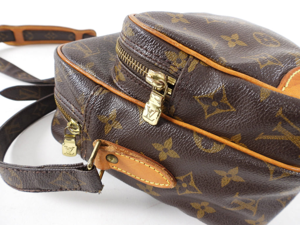 Louis Vuitton Monogram Nile Messenger Bag