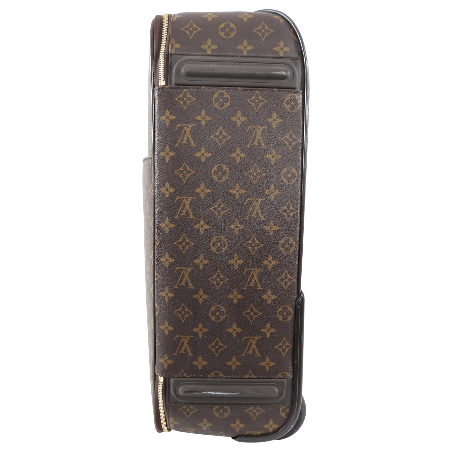 Louis Vuitton Monogram Pegase 55 Rolling Travel Luggage