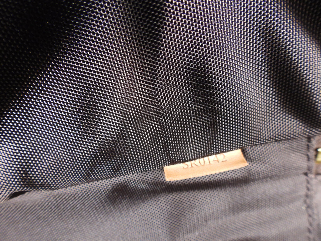 Louis Vuitton Monogram Pegase 55 Rolling Travel Luggage