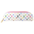 Louis Vuitton x Murakami Multicolor Limited Edition Charlotte Pencil Pouch