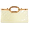 Louis Vuitton Vernis Roxbury Drive Top Handle Bag