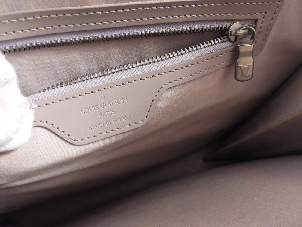 Louis Vuitton Pale Mauve St Tropez Epi Shoulder Bag