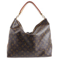 Louis Vuitton Monogram Canvas Sully Shoulder Bag