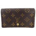 Louis Vuitton Monogram Canvas Vintage Snap Wallet