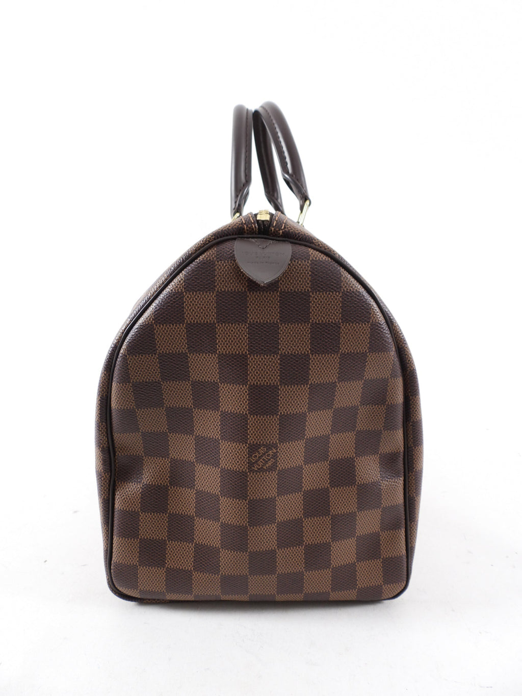Louis Vuitton Damier Ebene Speedy 35 Bag