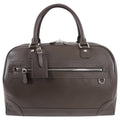Louis Vuitton Brown Taiga Leather Stanislav Travel Duffle Bag