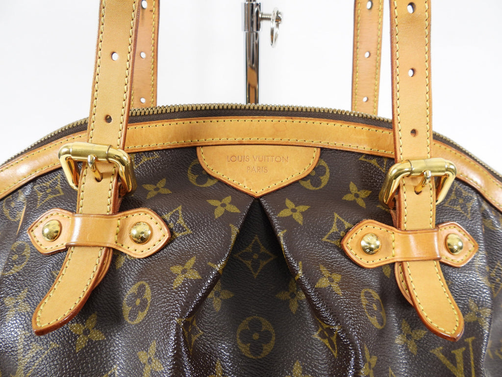 Louis Vuitton Tivoli GM Monogram Shoulder Bag
