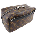 Louis Vuitton Monogram Canvas Toiletry Travel Accessoires Bag