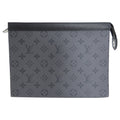 Louis Vuitton Monogram Eclipse Canvas Pochette Voyage MM