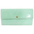 Louis Vuitton Mint Green Vernis Sarah Wallet