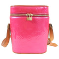 Louis Vuitton Hot Pink Vernis Sullivan Crossbody Bag