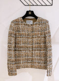 Chanel 18 Lafayette Tweed Jacket
