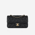Chanel Classic Flap Bag - Mini Rectangular