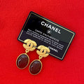 Chanel Vintage Earrings
