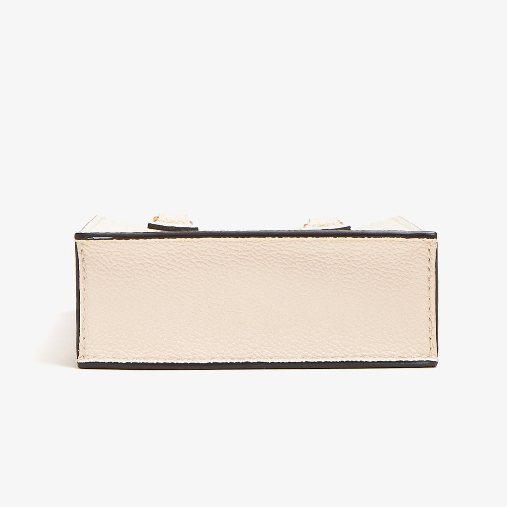 Louis Vuitton Petit Sac Plat Shoulder Bag - White