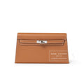 Hermès Kelly Elan Gold Madame Palladium Hardware