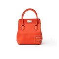 Hermès Tool Box 20 Rouge Swift Palladium Hardware