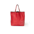 Hermès Double Sens 45 Rouge/Bicolor Swift