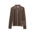Hermès Inspiration Chemise igan Marron Tarn