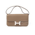 Hermès Constance Elan Etoupe Epsom Palladium Hardware
