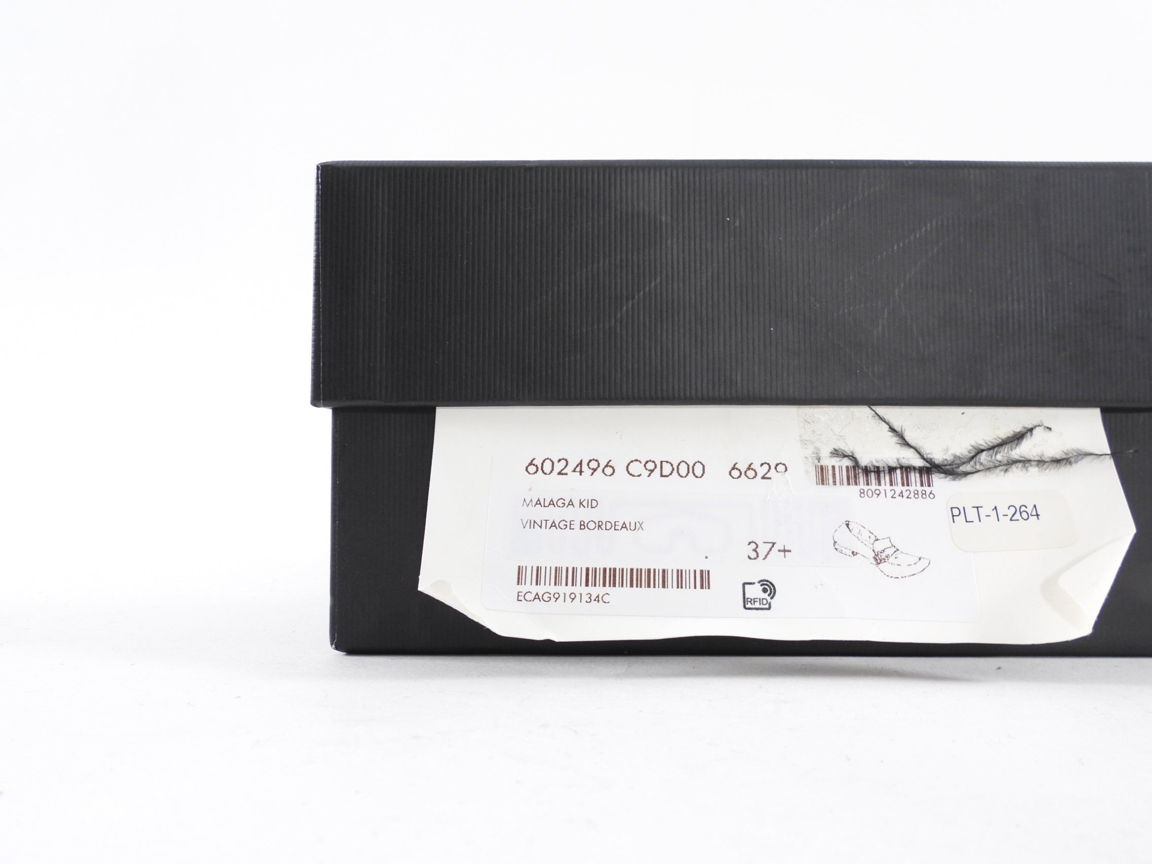 Gucci Marmont Rust Leather Block Heel Loafers - 37.5