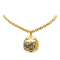 Chanel Coco Mark Long Necklace