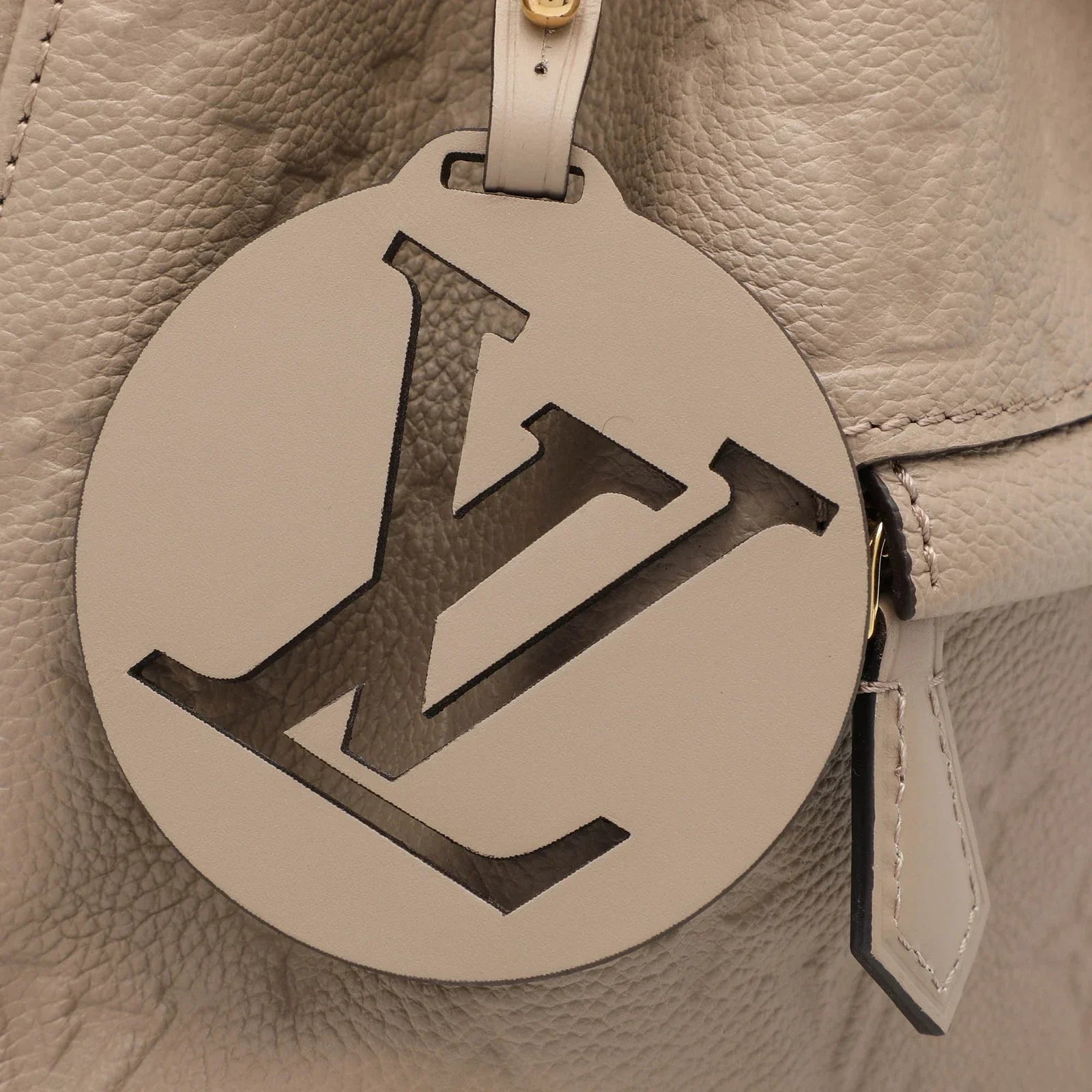 Louis Vuitton Montsouris Backpack - Creme