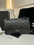 Chanel (21)2.55 Mini So Black Bag