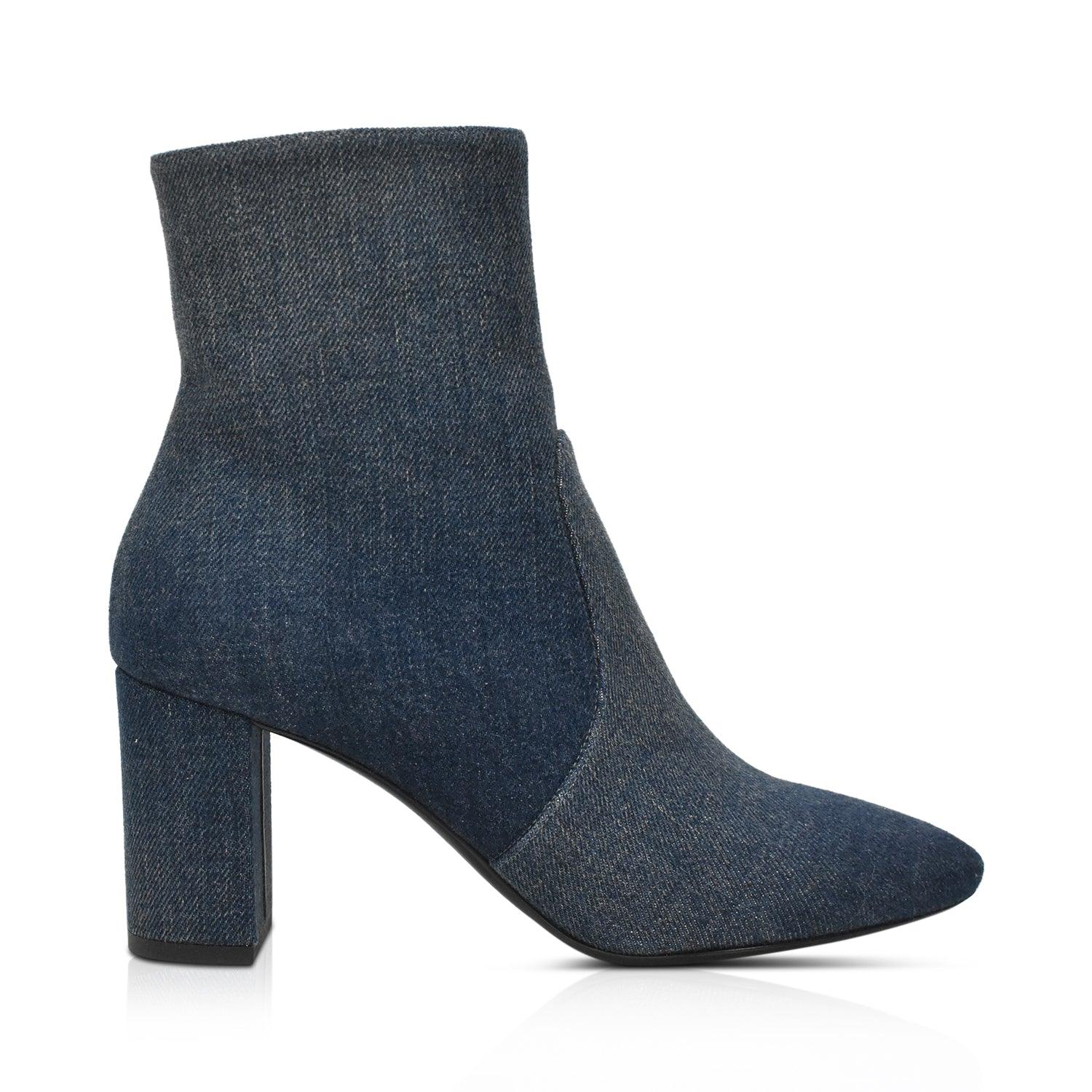 Saint Laurent Ankle Boots - Women's 37.5