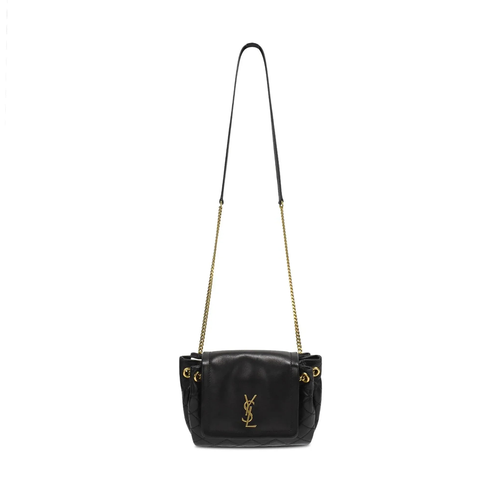 Saint Laurent 'Mini Nolita' Handbag