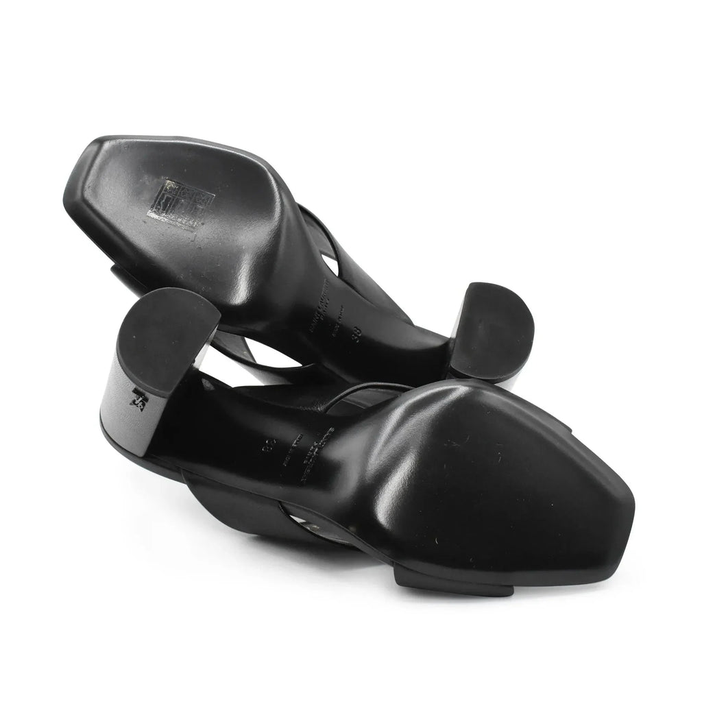 Saint Laurent Mules - Women's 38