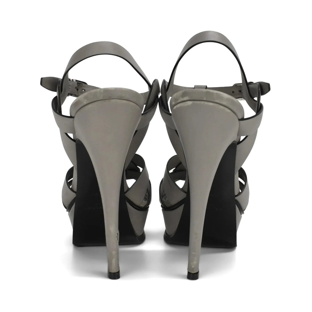 Saint Laurent 'Tribute' Heels - Women's 37