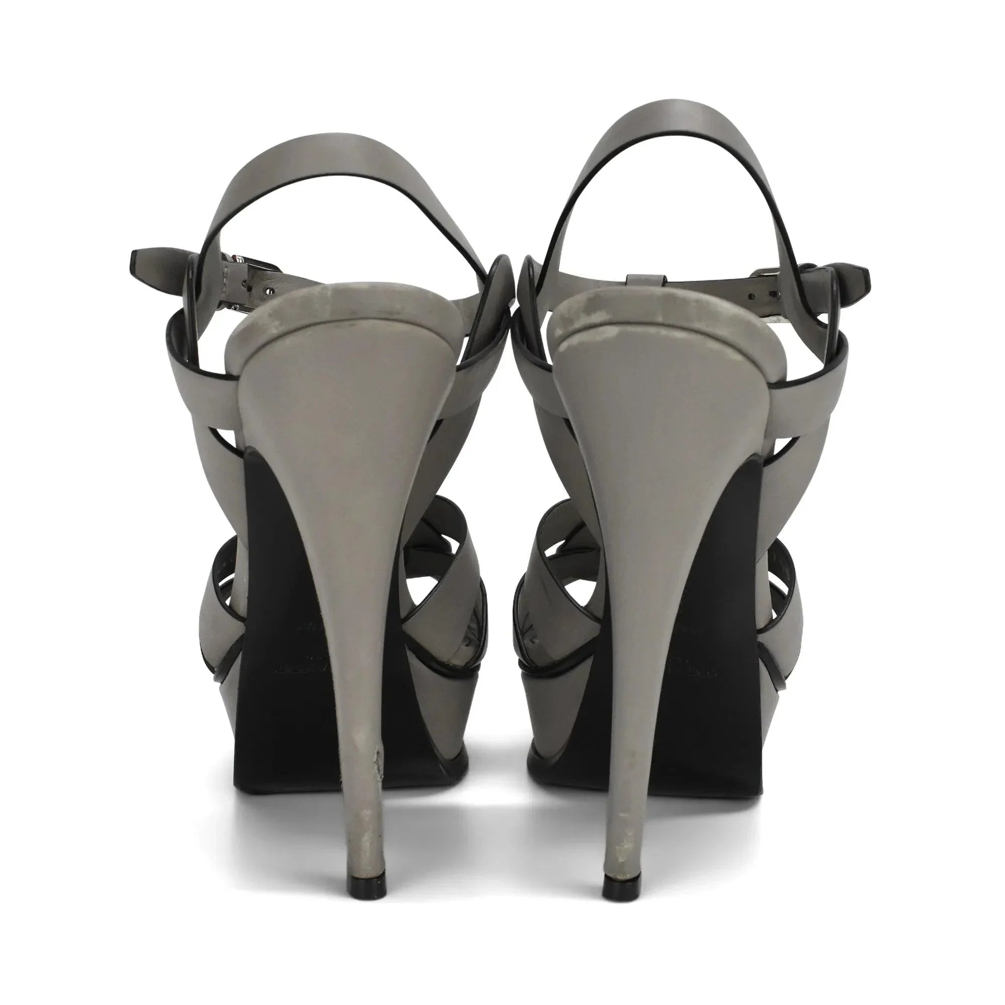 Saint Laurent 'Tribute' Heels - Women's 37