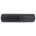 Saint Laurent Black Opyum Long Tube Evening Clutch Bag