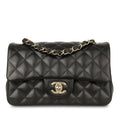 Chanel Classic Flap Bag - Mini Rectangular