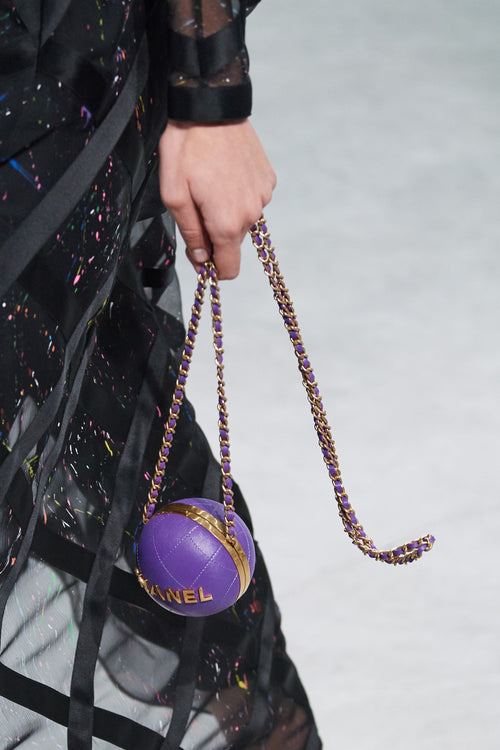 Chanel 'Coco Sphere' Mini Bag