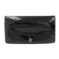 Chanel Black Bifold Long Wallet