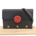 Louis Vuitton Epi Hublot Clutch Bag M52557