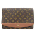 Louis Vuitton Monogram Bordeaux Clutch M51797