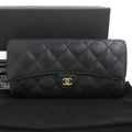Chanel Timeless Classic Long Wallet A80758