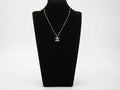 Chanel B11C Enamel Light Pink CC Adjustable Buckle Long Necklace