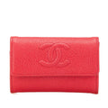 Chanel Coco Mark Caviar Skin  Case