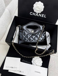 Chanel 31bag nano black