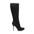 Yves Saint Laurent Stiletto Boots - Women's 40