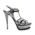 Yves Saint Laurent 'Tribute' Heels - Women's 38.5