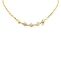 Chanel Rhinestone Necklace